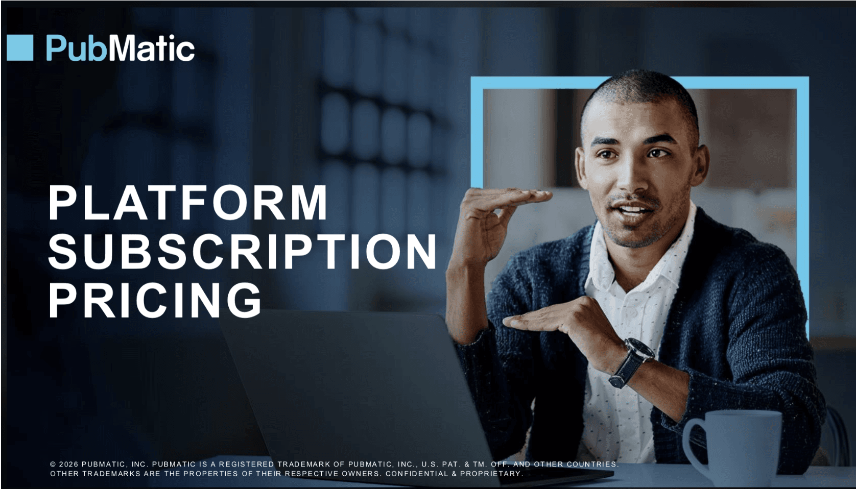 The End of the Take Rate? PubMatic's SaaS Gamble