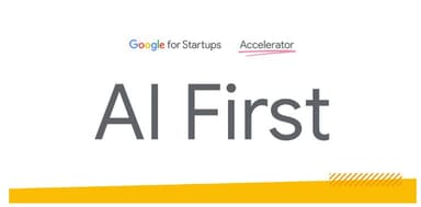 Google for Startups AI First Logo