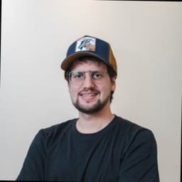 Headshot of Federico Buciak, Co-Founder & CEO