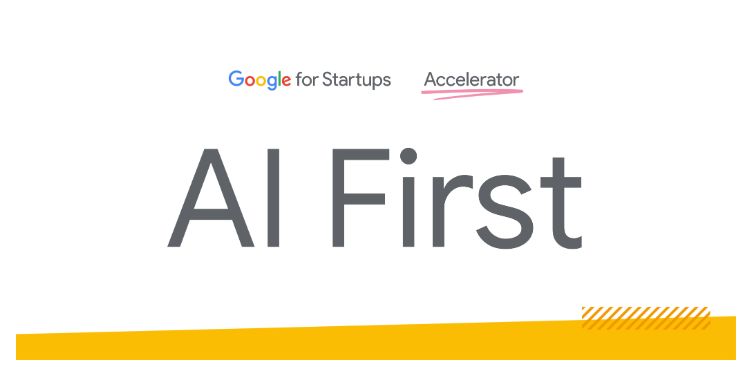 Google for Startups AI First Logo