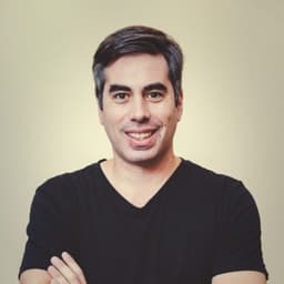 Headshot of Gabriel Weitz, Co-Founder & COO