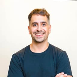 Headshot of Guillermo Bril, Co-Founder & CINO